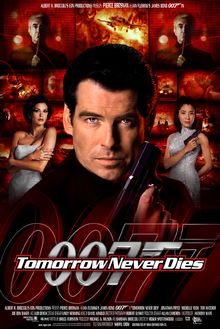 Tomorrow Never Dies